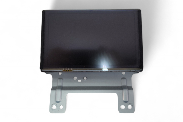 Infiniti G37 09-13 Navigation Display Screen Unit AV 28091-JJ93A, E050, OEM, 2009, 2010, 2011, 2012, 2013