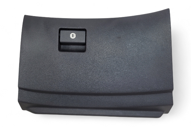 Infiniti G37 08-13 Coupe Instrument Panel Glove Box W/ Cover 68500-JK62B, E050, OEM, 2008, 2009, 2010, 2011, 2012, 2013