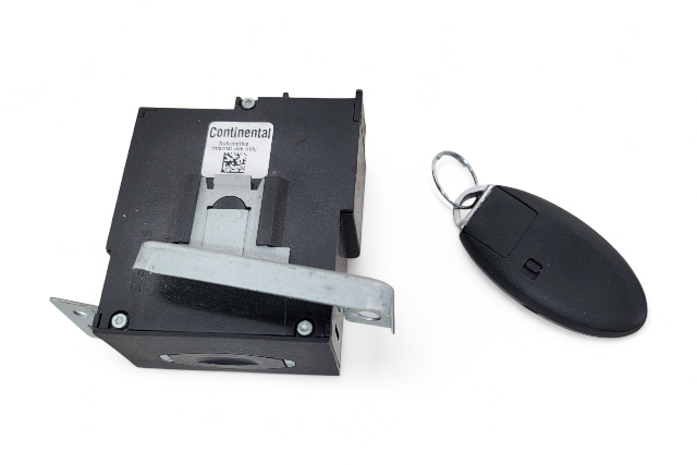 Infiniti G37 08-13 Ignition Slot Switch W/Key A/T 285F5-JK600, 285E3-JK65A, E050, OEM, 2008, 2009, 2010, 2011, 2012, 2013