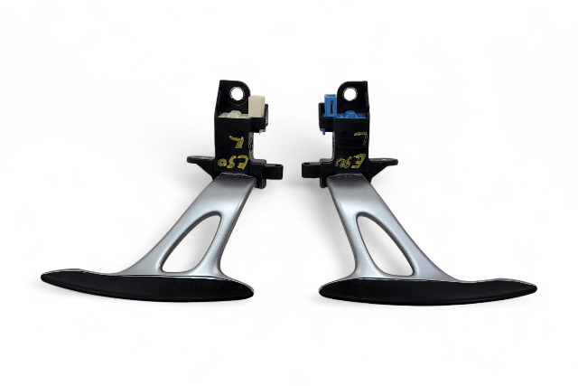 Infiniti G37 08-13 Wheel Shifting Paddle Left/Right 25549-JK000, E050, OEM, 2008, 2009, 2010, 2011, 2012, 2013