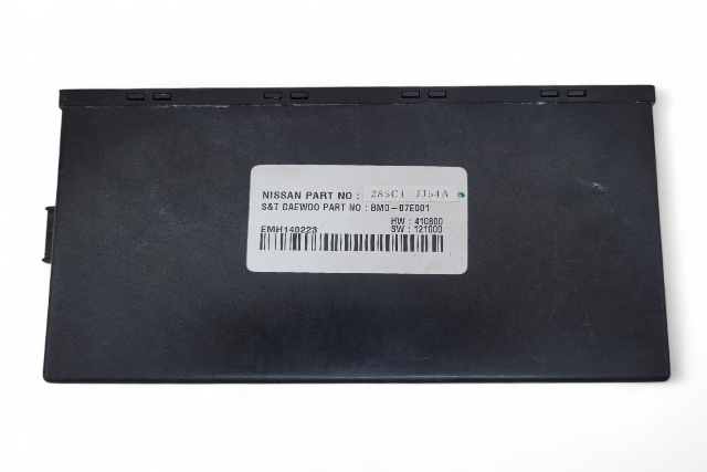 Infiniti G37 09-13 Convertible Roof Control Module Folding Top 285C1-JJ53A, E050, OEM, 2009, 2010, 2011, 2012, 2013