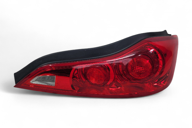 Infiniti G37 10-13 Coupe Rear Right Tail Light Lamp 26550-JJ61A, E050, OEM, 2010, 2011, 2012, 2013