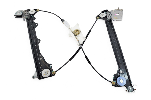 Infiniti G37 09-13 Power Window Regulator, Front Right, 80720-JJ50A, E050, OEM, 2009, 2010, 2011, 2012, 2013