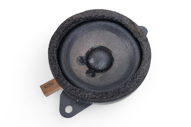 Infiniti G37 08-13 Convertible Door Tweeter Speaker Right/Passenger, 28148-JK20A, E050, OEM, 2008, 2009, 2010, 2011, 2012, 2013