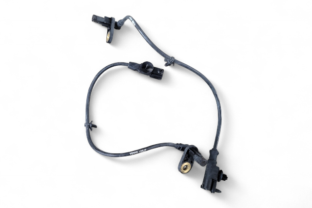 Infiniti G37 09-13 ABS Wheel Speed Sensor, Rear Right/Left Set, 447900-1BB1B, E050, OEM, 2009, 2010, 2011, 2012, 2013