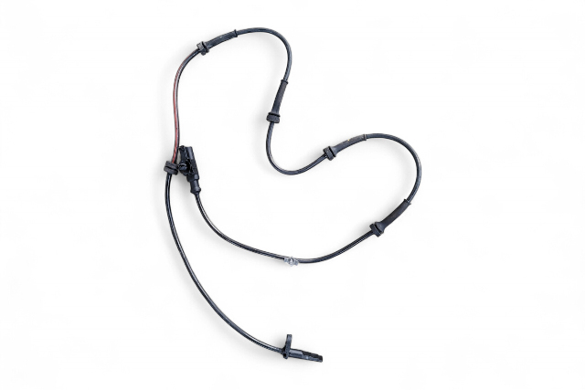 Infiniti G37 10-13 ABS Wheel Speed Sensor Front Left/Driver 47910-1NF0C, E050, OEM, 2010, 2011, 2012, 2013