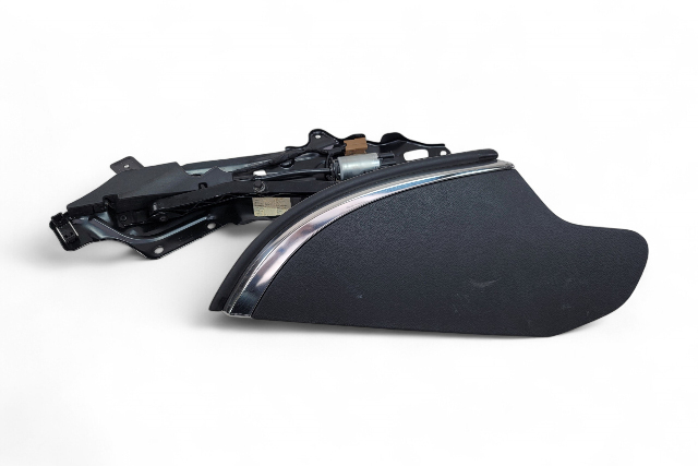 Infiniti G37 09-13 Convertible Rear Left Side Parcel Shelf Flap 79913-JJ50B, E050, OEM, 2009, 2010, 2011, 2012, 2013