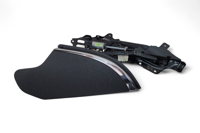 Infiniti G37 09-13 Convertible Rear Right Side Parcel Shelf Flap 79912-JJ50B, E050, OEM, 2009, 2010, 2011, 2012, 2013