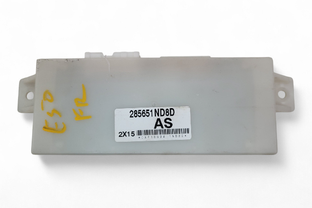 Infiniti G37 08-13 Coupe Control Assembly Power 28565-1ND8D, E050, OEM, 2008, 2009, 2010, 2011, 2012, 2013