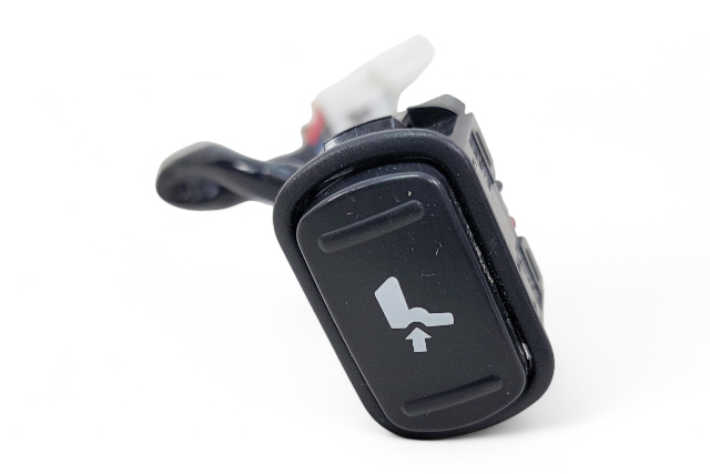 Infiniti G37 08-13 Front Seat Lumbar Switch Control Left/Driver 87317-1BA0C, E050, OEM, 2008, 2009, 2010, 2011, 2012, 2013