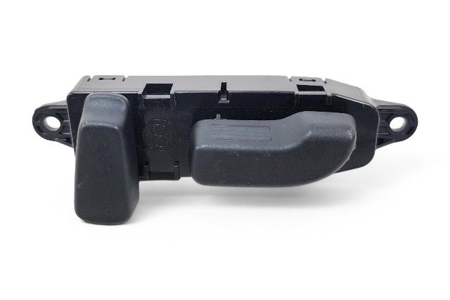 Infiniti G37 08-13 Seat Switch Adjust Front Left/Driver 87066-3LZ1A, E050, OEM, 2008, 2009, 2010, 2011, 2012, 2013