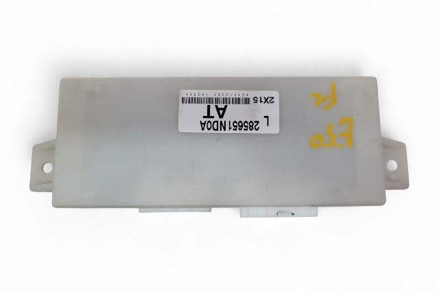 Infiniti G37 08-13 Control Assembly Module 28565-1ND0A, E050, OEM, 2008, 2009, 2010, 2011, 2012, 2013