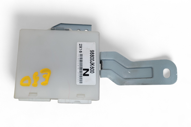 Infiniti G37 08-13 Memory Seat Control Unit 98800-JK600, E050, OEM, 2008, 2009, 2010, 2011, 2012, 2013