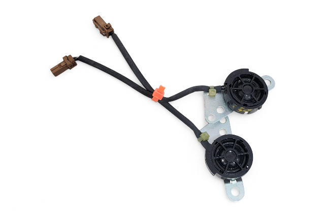 Infiniti G37 08-13 Door Tweeter Speaker Set Pair Left/Right 28149-JK10A, E050, OEM, 2008, 2009, 2010, 2011, 2012, 2013