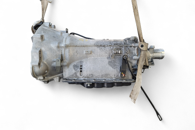 Infiniti G37 12-13 Automatic Transmission AT A/T 104K Mi. 31020-X760C, E050, OEM, 2012, 2013