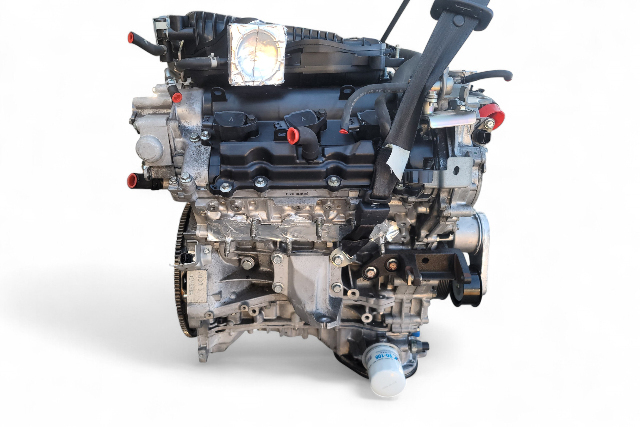 Infiniti G37 11-13 Engine Motor Long Block Assembly 104K Mi 3.7L 10102-1NCMB, E050, OEM, 2011, 2012, 2013