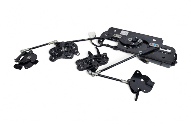 Infiniti 09-13 Convertible Convertible Roof Lid Latch Lock Actuator 97096-JJ50C, E050, OEM, 2009, 2010, 2011, 2012, 2013