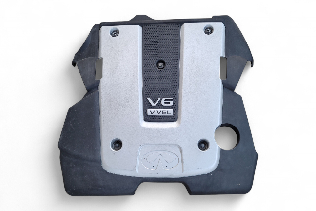 Infiniti G37 08-13 Engine Top Cover, 14041-EY05A, E050, OEM, 2008, 2009, 2010, 2011, 2012, 2013