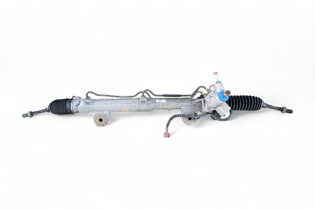 Infiniti G37 08-13 Convertible Power Steering Rack & And Pinion, 49001-JL07E, E050, OEM, 2008, 2009, 2010, 2011, 2012, 2013