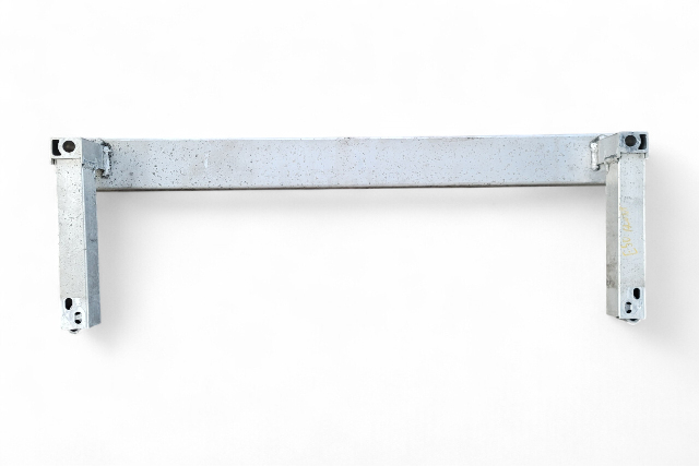 Infiniti G37 08-13 Radiator Support Bar Mount Crossmember Sub-Frame, E050, OEM, 2008, 2009, 2010, 2011, 2012, 2013