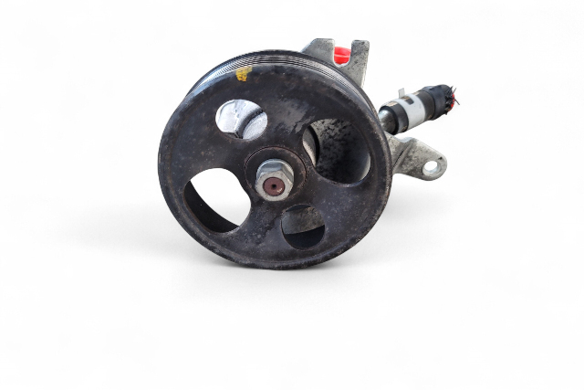 Infiniti G37 08-13 Power Steering Pump w/ Pulley, 49110-JK01A, E050, OEM, 2008, 2009, 2010, 2011, 2012, 2013