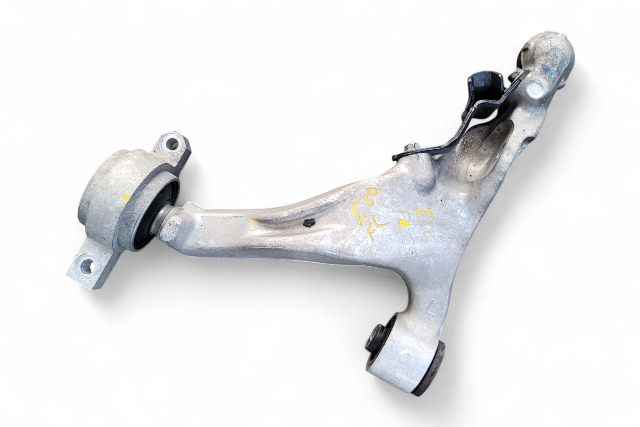 Infiniti G37 08-13 Convertible Front Left/Driver Lower Control Arm 54501-JL04B, E050, OEM, 2008, 2009, 2010, 2011, 2012, 2013