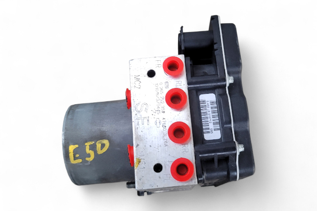 Infiniti G37 12-13 ABS Anti Lock Brake Pump System 47660-3LZ7C, E050, OEM, 2012, 2013