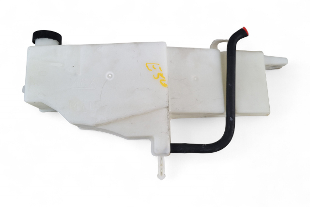 Infiniti G37 08-13 Cooling Recovering Tank Reservoir 21710-JK000, E050, OEM, 2008, 2009, 2010, 2011, 2012, 2013