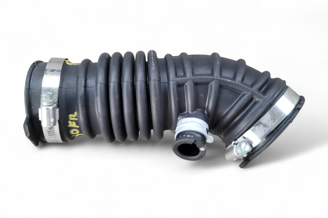 Infiniti G37 08-13 Air Cleaner Duct Tube Right/Passenger Side 16576-EY00A, E050, OEM, 2008, 2009, 2010, 2011, 2012, 2013