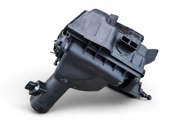 Infiniti G37 10-13 Right Air Cleaner Body Intake Duct 16500-EV11A, E050, OEM, 2010, 2011, 2012, 2013