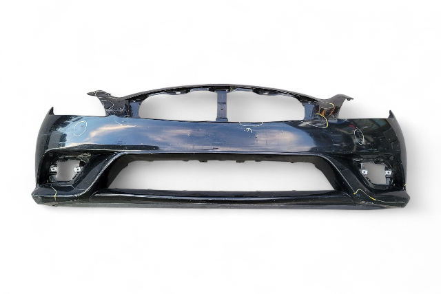Infiniti G37 10-13 Sedan Front Bumper Cover Black 62022-1NL0H, E050, OEM, 2010, 2011, 2012, 2013