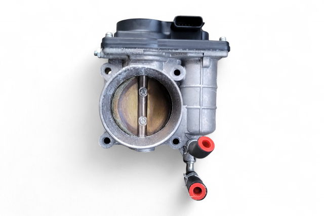 Infiniti G37 08-13 Throttle Body Unit Left/Driver 16119-JK20C, E050, OEM, 2008, 2009, 2010, 2011, 2012, 2013
