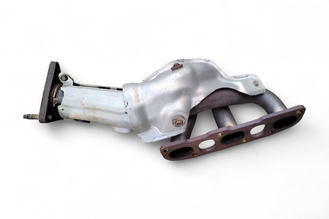 Infiniti G37 10-13 Exhaust Manifold Headers Front Right/Passenger, 14002-EY01A,  E050, OEM, 2010, 2011, 2012, 2013