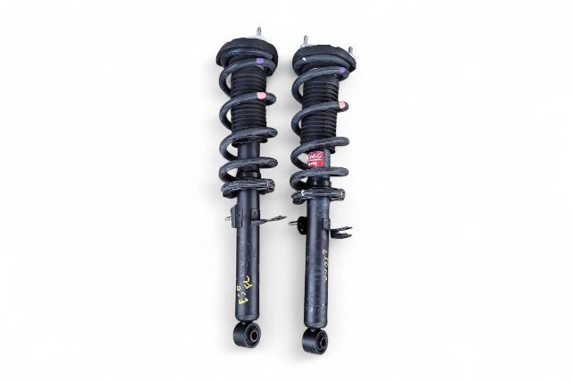 Infiniti G37 09-13 Front Strut Shock Absorber Left/Right Set E6110-JJ52A, E050, OEM, 2009, 2010, 2011, 2012, 2013