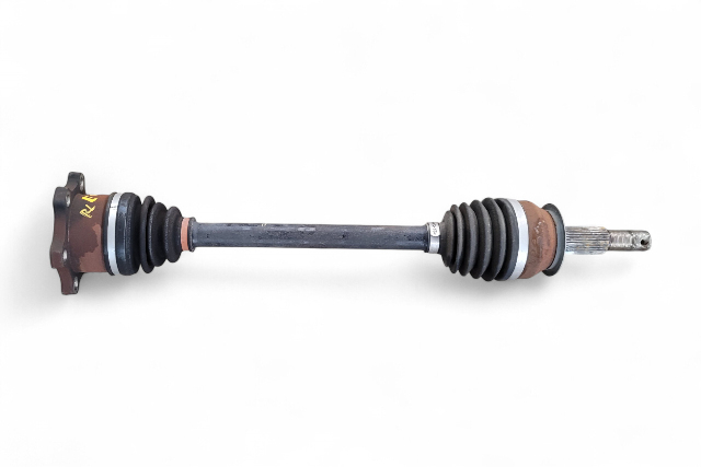 Infiniti G37 10-13 Rear Left/Driver Side Axle Shaft, 39601-1BB0A, E050, OEM, 2010, 2011, 2012, 2013