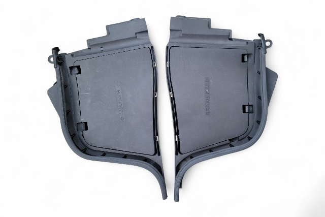 Infiniti G37 08-13 Under Hood Plastic Brake Fluid Battery Cover 65278-JK600, E050, OEM, 2008, 2009, 2010, 2011, 2012, 2013