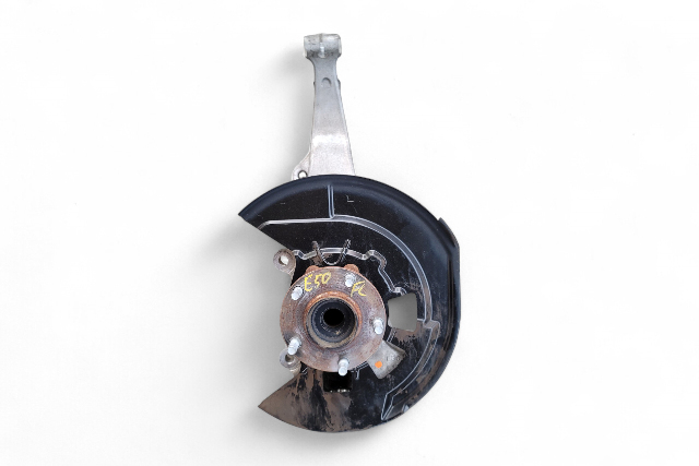 Infiniti G37 08-13 Front Knuckle Spindle Left/Driver 40015-EG000, E050, OEM, 2009, 2010, 2011, 2012, 2013