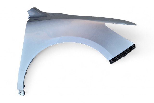 Acura MDX 14-16 Fender Assembly Front Right/Passenger Metallic 60210-TZ5-A90ZZ, E051, OEM, 2014, 2015, 2016