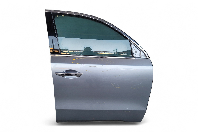 Acura MDX 14-20 Front Right Door Assembly, 67010-TZ5-A80ZZ, E051, OEM, 2014, 2015, 2016, 2017, 2018, 2019, 2020