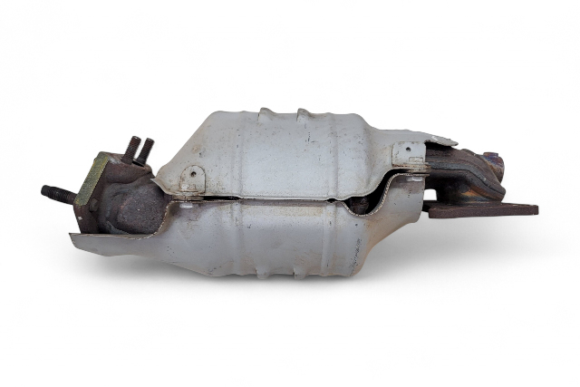 Acura MDX 16 Front Exhaust Manifold Assembly 18180-RN0-A20, E051, OEM, 2016