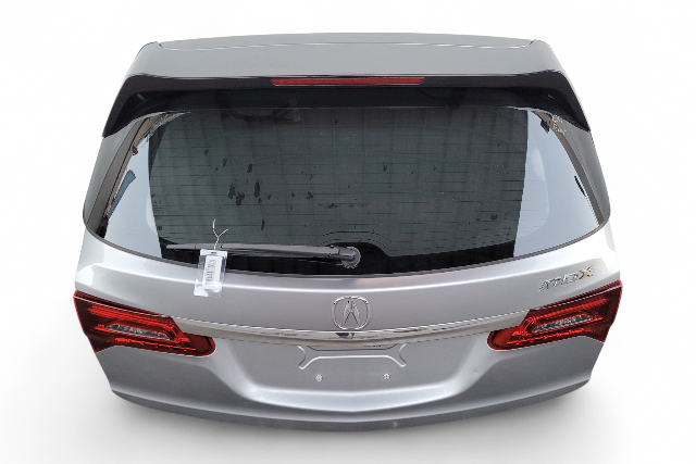 Acura MDX 14-20 Trunk Deck Lid Assy. Tailgate, 68100-TZ5-A91ZZ, E051, OEM, 2014, 2015, 2016, 2017, 2018, 2019, 2020