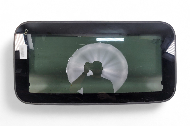 Acura MDX 14-20 Sun Roof Sunroof Top Glass, 70200-TZ5-A12, E051, OEM, 2014, 2015, 2016, 2017, 2018, 2019, 2020