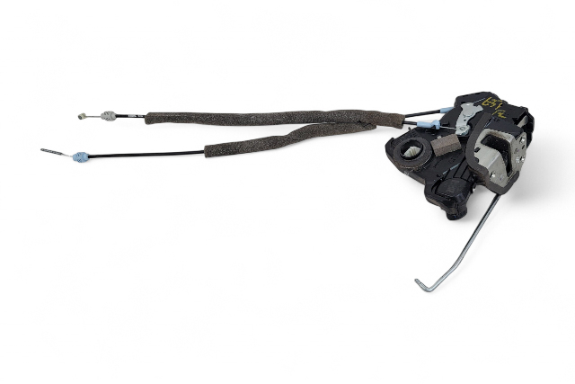 Acura MDX 14-20 Door Latch Lock Actuator Front Left/Driver Side 72150-TR0-A11, E051, OEM, 2014, 2015, 2016, 2017, 2018, 2019, 2020