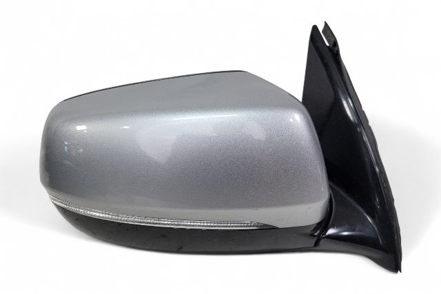 Acura MDX 16 Right/Passenger Side View Mirror Metallic 76200-TZ5-A11ZQ, E051, OEM, 2016