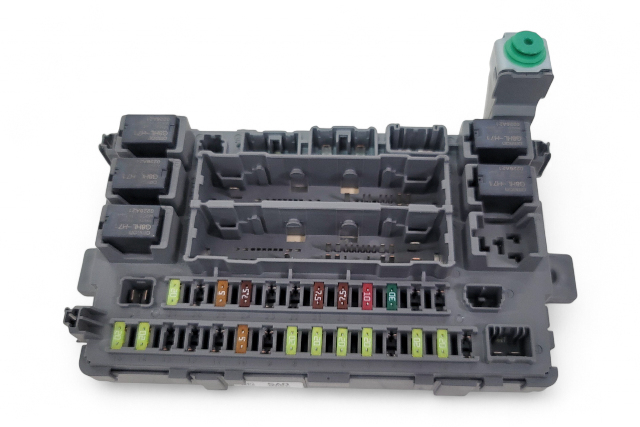 Acura MDX 16-18 Fuse Box Passenger Side Interior 38210-TZ5-A02, E051, OEM, 2016, 2017, 2018