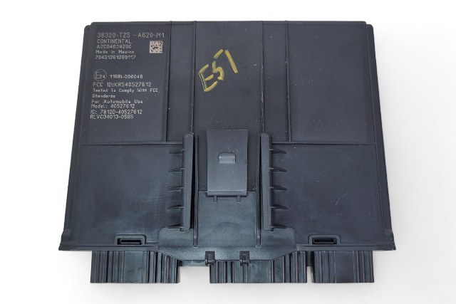 Acura MDX 16 Smart Power Control Unit Module  38320-TZ5-A42 E051, OEM, 2016