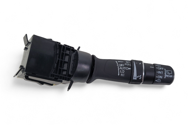 Acura MDX 14-16 Wiper Switch, 35256-TZ5-K51, E051, OEM, 2014, 2015, 2016