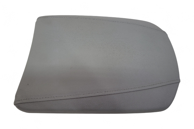 Acura MDX 14-16 Center Console Arm Rest, 83405-TZ5-A11ZF, E051, OEM, 2014, 2015, 2016