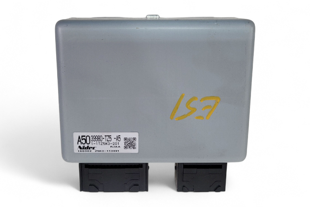 Acura MDX 16 Electric Power Steering Control Module Computer 39980-TZ5-A52, E051, OEM, 2016