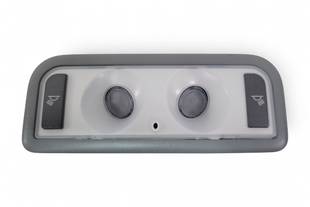 Acura MDX 14-18 Interior Dome Lamp Center Overhead Light, 34403-TZ5-A01ZB, E051, OEM, 2014, 2015, 2016, 2017, 2018